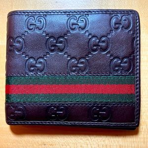 Gucci men’s wallet